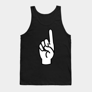 american sign language asl Tank Top